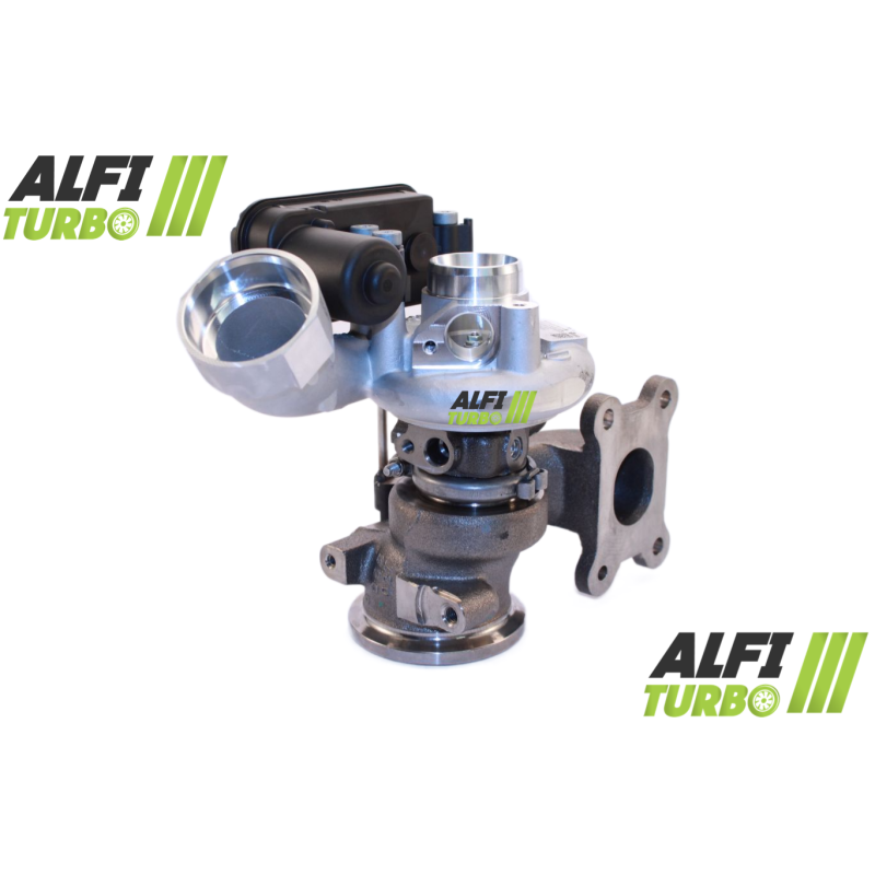 Turbina Audi Q3 1.4 TSI 125 150 AG, 49180-01420, 49180-01425, 49180-01430, 04E145715D, 04E145715F, 04E145715A, 04E145721P