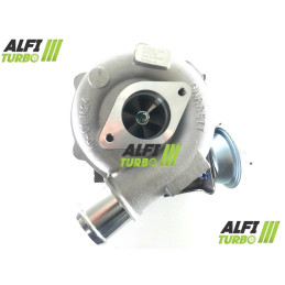 Turbina Nissan Cabstar 3.0D 130 137 150 CP, 767851-0001, 7485135425, 7485119961, 14411MD00B, 14411MD00A, 14411MA70A
