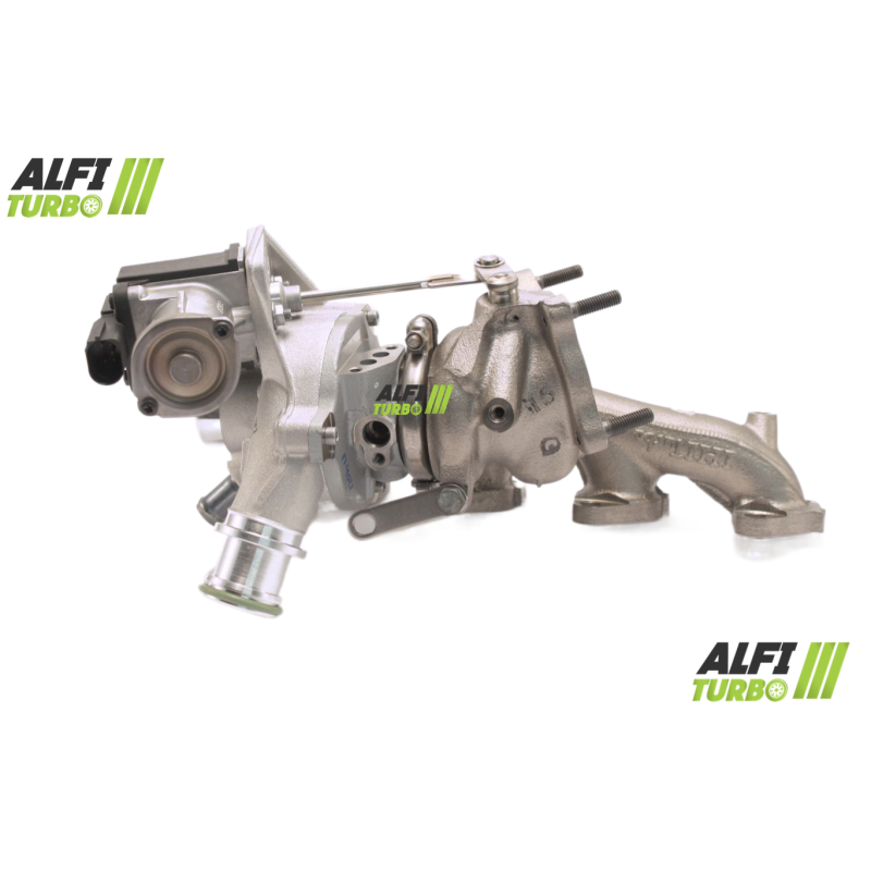 Turbo Audi A3 1.2 TFSI 105 hv, 03F145701L, 03F145701F, 03F145701S, 9V203, F31CEG-SR005B