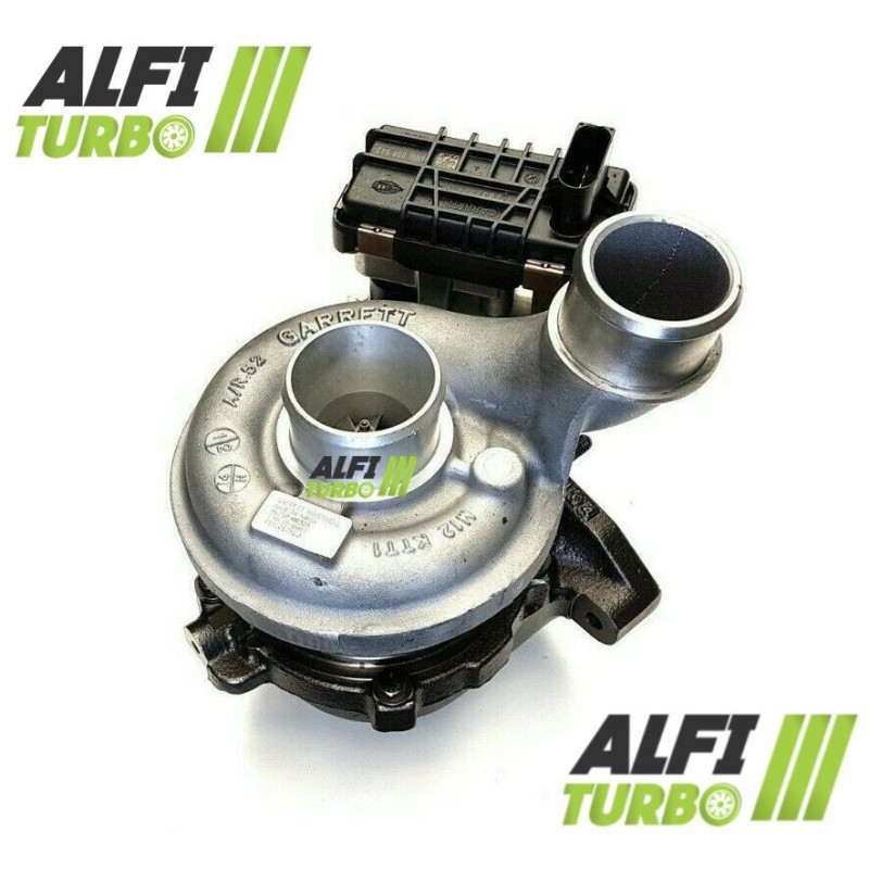 Turbo Ssangyong Korando 2.0 e-Xdi 150 175 ZS, 6710900380, A6710900380, 798015-0002, 798015-2, 798015-2002, 798015-5002S