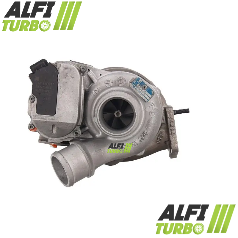 Τούρμπο Kia Mohave 3.0 Crdi 239 ίππο, 28210-3A500, 282103A500, 53049700077, 53049880077