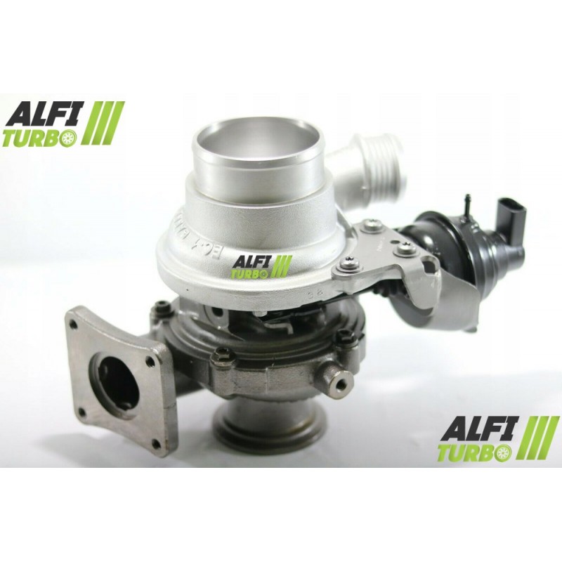 Turbo Volvo S60 2.0D 163 cv, 36001168, 31312713, 795680-0003, 795680-2003, 795680-3, 795680-5003S