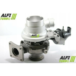 Turbo Volvo 2.0D 136 163 hv, 36001168, 31312713, 795680-0003, 795680-2003, 795680-3, 795680-5003S