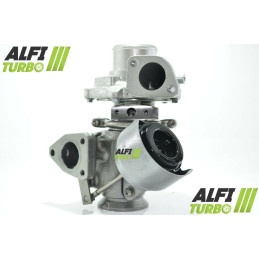 Turbo Opel Zafira 2.0 CDTI 110 cv, 861042, 55596485, 55581460, 55562591, 788778-0001, 788778-0002, 95519816,
