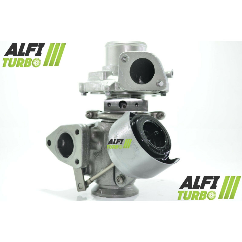 Turbo Opel Zafira 2.0 CDTI 110 hk, 861042, 55596485, 55581460, 55562591, 788778-0001, 788778-0002, 95519816,