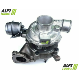 Turbina 1.1 Crdi 75 KS, 28201-2A000, 282012A000, 734598-0003, 734598-5003S, 734598-3