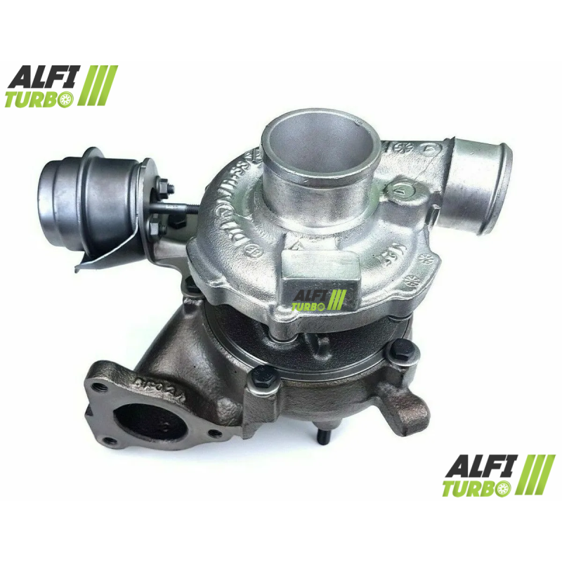 Turbina 1.1 Crdi 75 AG, 28201-2A000, 282012A000, 734598-0003, 734598-5003S, 734598-3