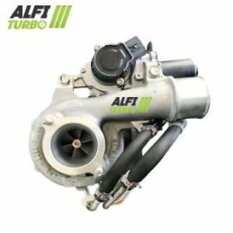Turbo HYBRID Stage 2+ Toyota 2.4 TD 120, 144 KM, VB31, 17201-0L070, 172010L070, 17201-11070