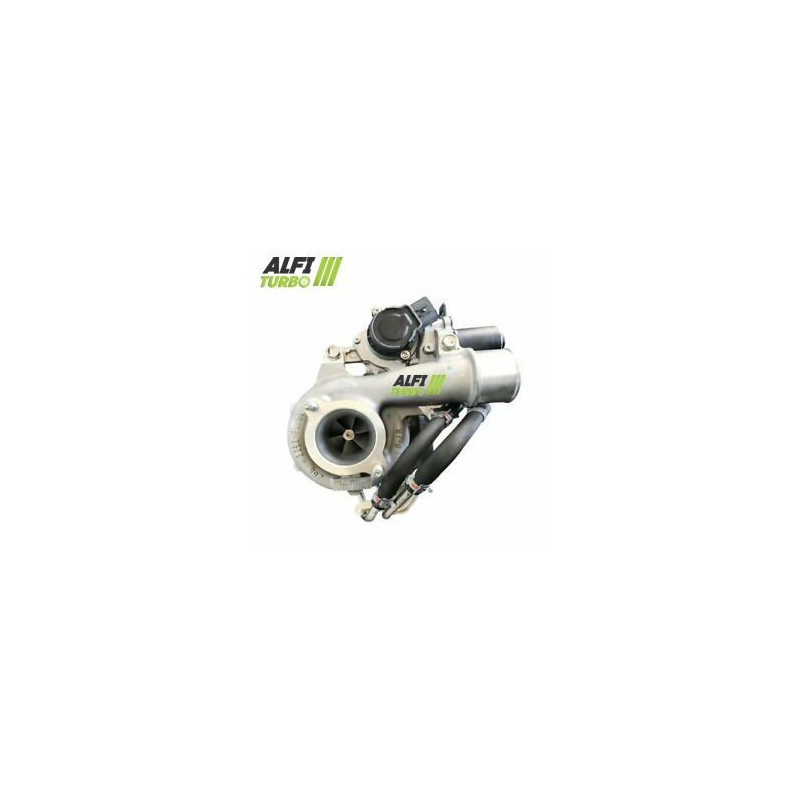 Turbo HYBRID Stage 2+ Toyota 2.4 TD 120, 144 KM, VB31, 17201-0L070, 172010L070, 17201-11070