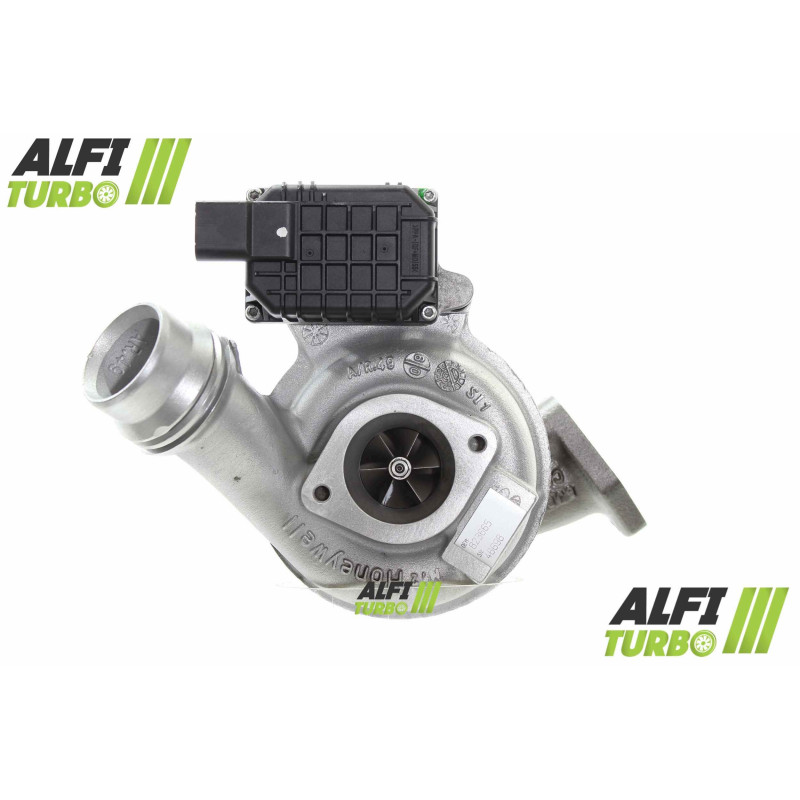 Turbo Hyundai H350 2.5 CRDI 150 170 hv, 28231-4A600, 28231-4A610, 282314A600, 282314A610, 823665, 823665-0009, 823665-0001