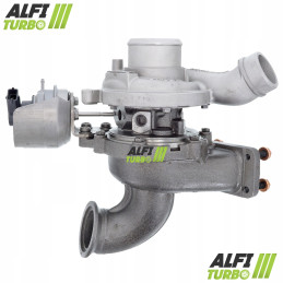 Turbolader Fiat Ducato 2.3 Mulijet 148 ps, 71795133, 71794945, 5801894377, 5801415509, 806850-0001, 5801415508, 71795691, 717951