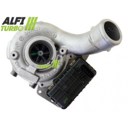 Τούρμπο Audi A4 B7 2.7 TDI 163 180 ίππο, 059145715T, 059145715M, 059145715R, 059145721E, 059145721F, 769701-0002, 765314-0003