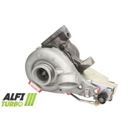 Turbina Mercedes C 200/220 CDI 136 163170 KS, 752990-0006, 752990-5007S, 6460901080, A6460901080, 6460900980, A6460900980