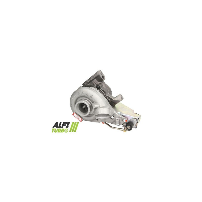 Τούρμπο Mercedes E 200/220 CDI 136 163 170 ίππο, 752990-0006, 752990-5007S, 6460901080, A6460901080, 6460900980, A6460900980