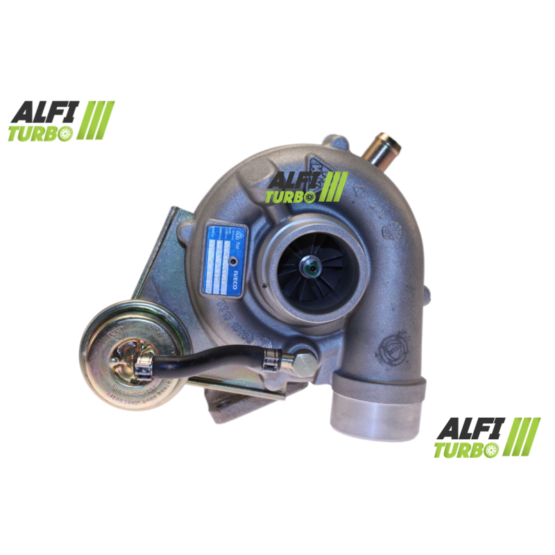 Turbó Fiat Croma 2.5 TD 115 LE, 53169706733, 53169886733, 46234202, 98441853,