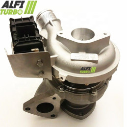 Turbo  Ford  Ranger  3.2 TDCI 200 hp, 1886559, 1894011, FB3Q6K682DA, FB3Q6K682DB, FB3Q6K682DC, FB3Q6K682DD, 822182-9, 822182-5