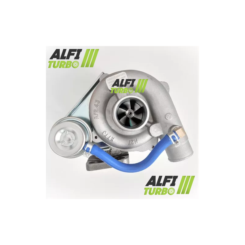 Turbina Hyundai Mighty Truck 3.3 TD 110 AG, D4AE, 471037-5002S, 471037-0002, 471037-0001, 28230-41422, 28230-41421