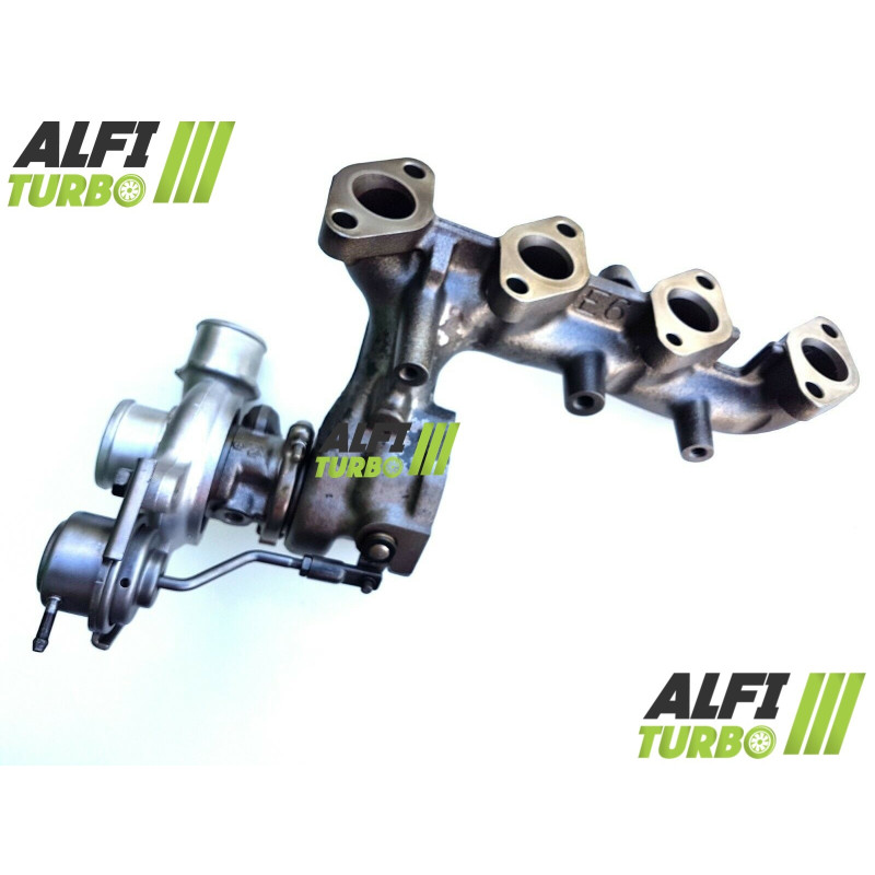 Turbolader Hyundai i20 1.4 CRDI 75 90 ps, 28201-2A760, 282012A760, 90114-01030, 9011401030