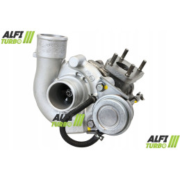 Turbo Iveco Daily 2.3 TD 116 cv, 49135-05121, 49135-05122, 504260855