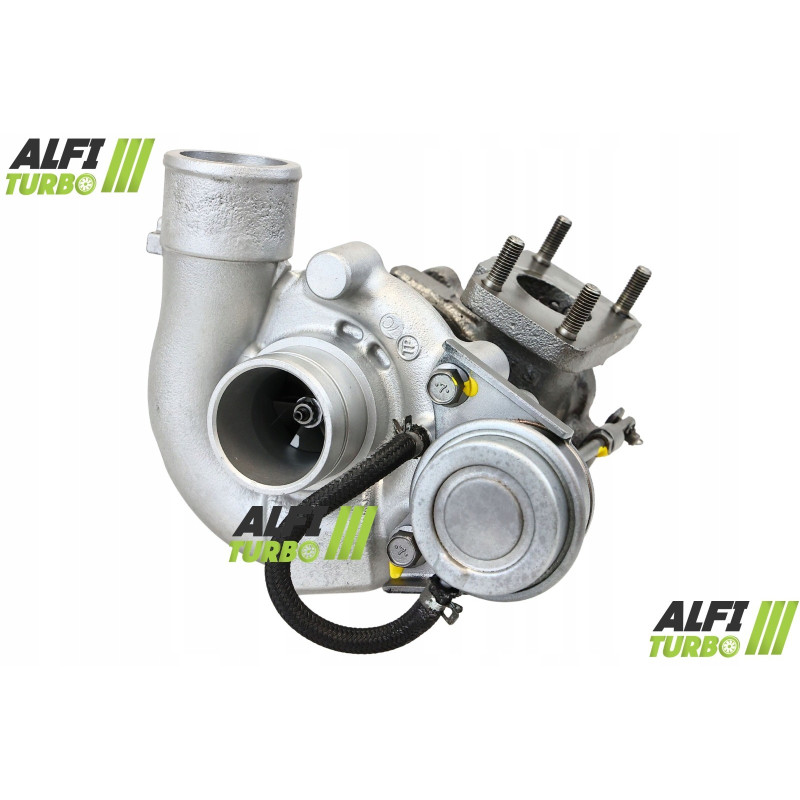 Turbo Iveco Daily 2.3 TD 116 hj, 49135-05121, 49135-05122, 504260855