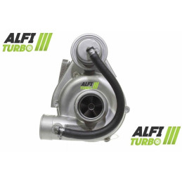Turbolader Lancia Kappa 2.0 T 205 ps, 464067260, 46406726, 454059-0004, 454059-2004, 454059-4, 454059-5004S,