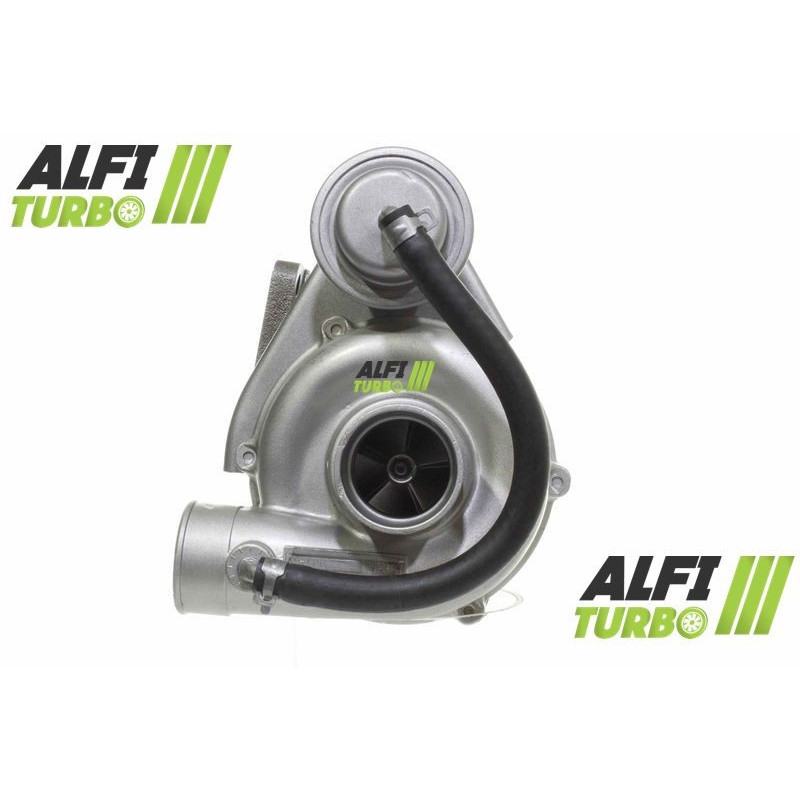 Turbolader Lancia Kappa 2.0 T 205 ps, 464067260, 46406726, 454059-0004, 454059-2004, 454059-4, 454059-5004S,