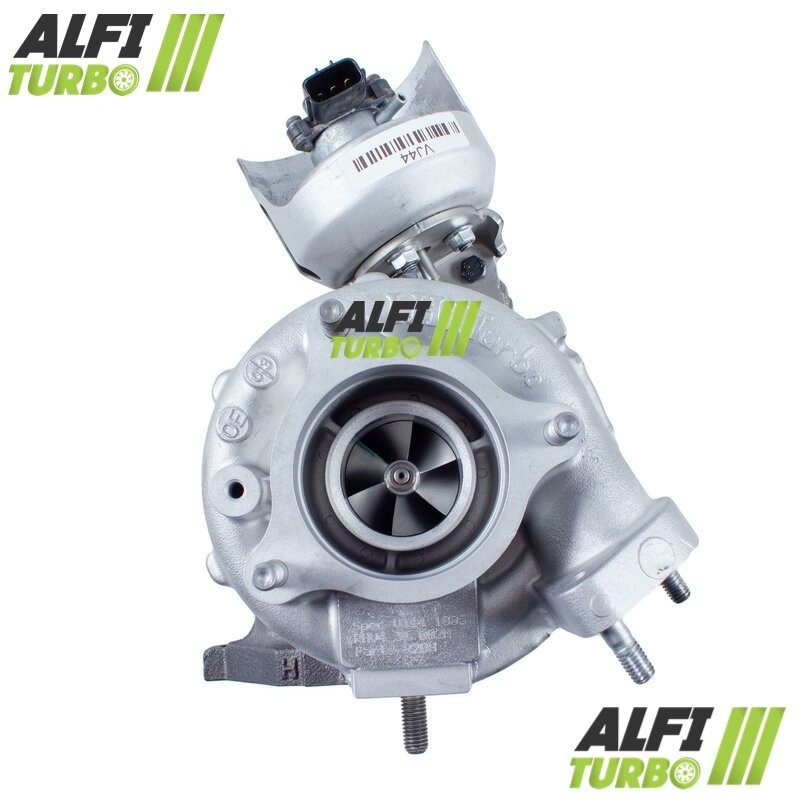 Turbó Mazda 3 2.0 2.2 MZR-CD 185 LE, V41VADS0059B, V41VAD-S0059B, V41VAD-0059G, V41VADS0059G, VJ44, R2BH-13700 , V41VADS0059G, V