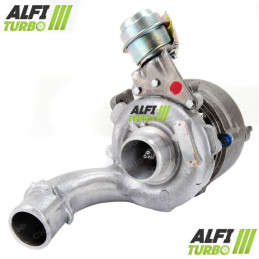 Turbolader Renault Megane 1.9 TD 90 ps, M883396, M855994, 7701469438, 7701352781, 7700868124, 454112-0003, 454112-0004