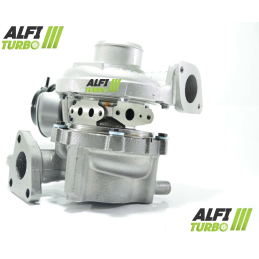 Turbo Nissan Cabstar 3.0D 150 hv, 14411LC30B, 14411LC30A, 7485134882, 7485133103, 7485133103, 7485003327, 806493-0002