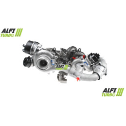 Turbó 2.0 BiTDi 177 199 204 LE, 03N145703G, 03N145701F, 03N145701C, 10009700206, 16359700023, 18509700010