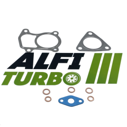 Set brtvila (Neophodno za ugradnju turbine)