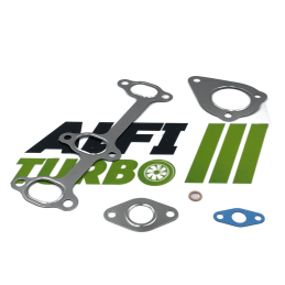 Tarpiklių komplektas (Būtina turbinos montavimui)