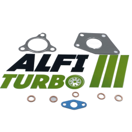 Set garnituri (Esențial pentru instalarea turbinei)