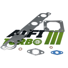 Zestaw uszczelek (Niezbędne do montażu turbosprężarki)