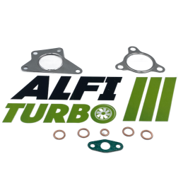 Komplet tesnil (Bistveno za vgradnjo turbopolnilnika)