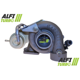 Turbina Renault 19, R19 1.9 TD 90 92 AG, 7701467960, 7701351874, 7700653065, 465465-0001, 465465-1, 465465-2001, 465465-5001S,