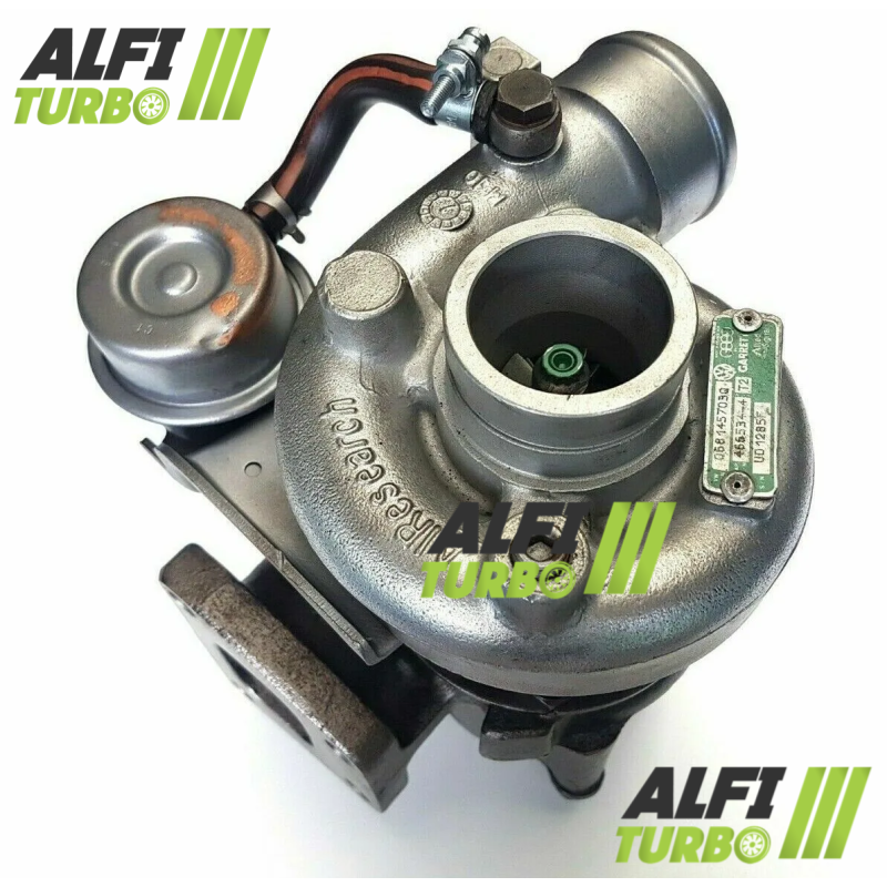 Turbo 1.6 TD 80 cv, 068145701T, 068145702C, 068145702N, 068145704C, 068145704F, 068145703M, 53149706082, 53149706087, 466534-3