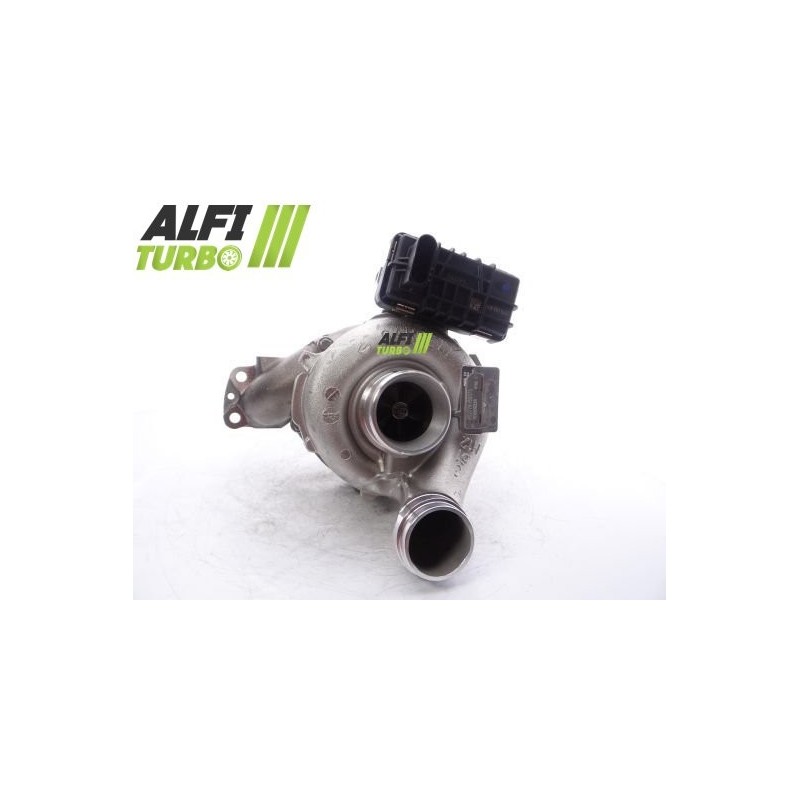 Turbo Mercedes ML 350 CDI 258 CV, A6420901386, A6420901686, A6420902386, 802774-0004, 794877-4