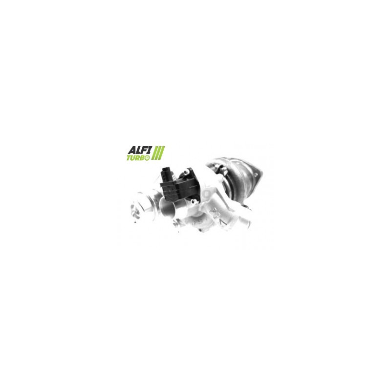 Turbodmychadlo Citroen DS3 1.6 THP 203 207 k, 0375N2, 0375N8, 0375T3, 9809028880, 53039700117, 53039700180, 53039700292, 5303970