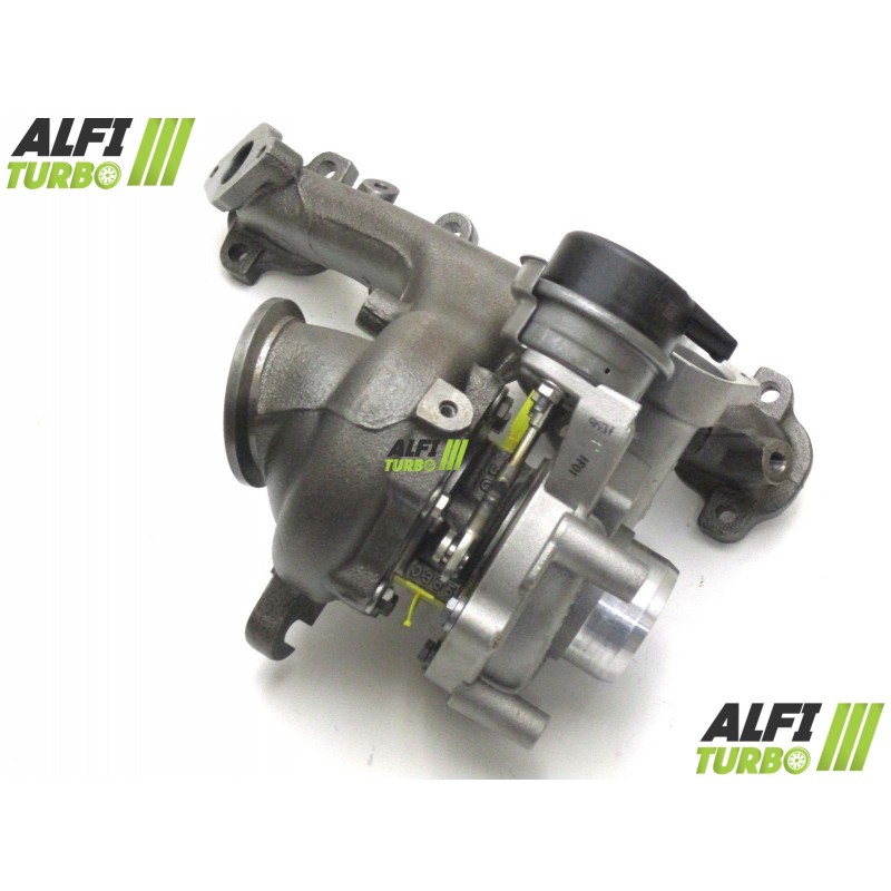 Turbo 2.3 DCI 110 125 130 hp, 53039700417, 144109159R, 95523352, 95523353, 144105357R, 144109819R, 8201380020