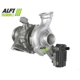 Turbo Mercedes Sprinter 2.2 CDI 107 109 hp, 646090208080, 6460902080, 823631-0002, 823631-2, 823631-2002, 823631-5002S