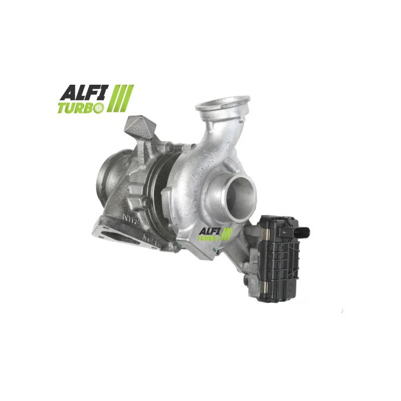 Turbina Mercedes Sprinter 2.2 CDI 107 109 KS, 646090208080, 6460902080, 823631-0002, 823631-2, 823631-2002, 823631-5002S