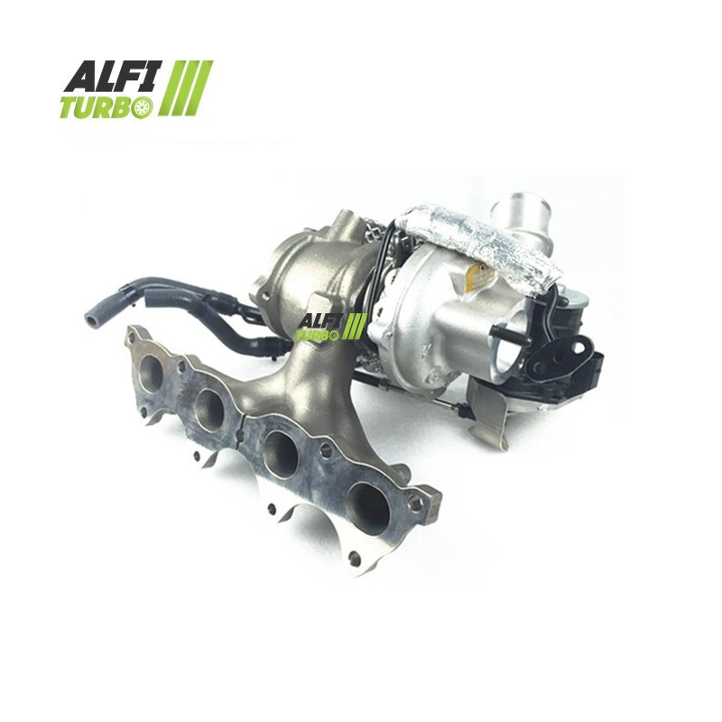 Turbo Hyundai / KIA 1.6 T-GDi 177 179 180 cv, 28231-2B770, 282312B770, 16389700018, 16389700009, 16389700013, 16389700011
