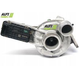 Turbo Range Rover 4.4 TDV8 313 KF, CK5Q6K682AB, LR038044, LR049593, 802733-0004, 802733-2004, 802733-4, 802733-5004S