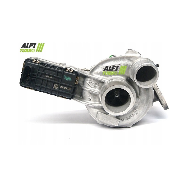 Τούρμπο Range Rover 4.4 TDV8 313 ίππο, CK5Q6K682AB, LR038044, LR049593, 802733-0004, 802733-2004, 802733-4, 802733-5004S