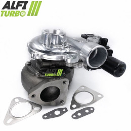 Turbo Toyota 3.0 D4-D 171 hp, 17201-30150, 17201-30180, 17201-30181, 1720130150, 1720130180, 1720130181,