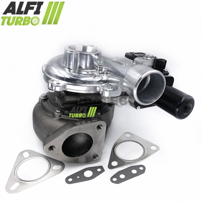 Turbo Toyota 3.0 D4-D 171 hp, 17201-30150, 17201-30180, 17201-30181, 1720130150, 1720130180, 1720130181,