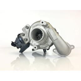 Turbo Ford Transit Courier 1.6 TDCi 100 KF, 9804119380, 1610580580, 9848017480, FM5Q6K682AA, 819872-1,