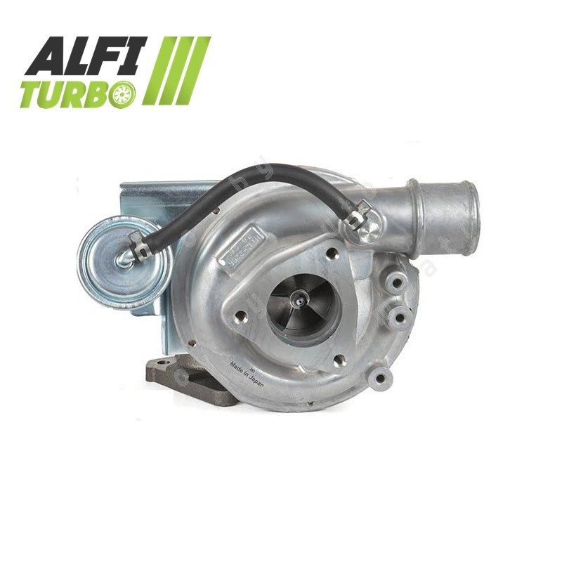 Turbina Renault Master 3.0 DCi 136 cv, HT12-22, 7701065204, 7701479012, 14411DB00A, HT12-22A, HT12-22B, HT12-22C