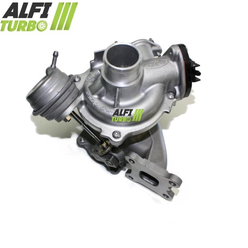 Turbo Ford Mondeo 1.0T 125 hp, CM5G6K682GD, CM5G6K682GC, CM5G6K682GB, 1808366, 1799852, 1761178, 53420053